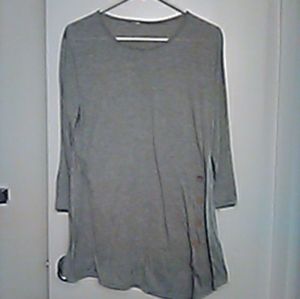 Long sleeve top